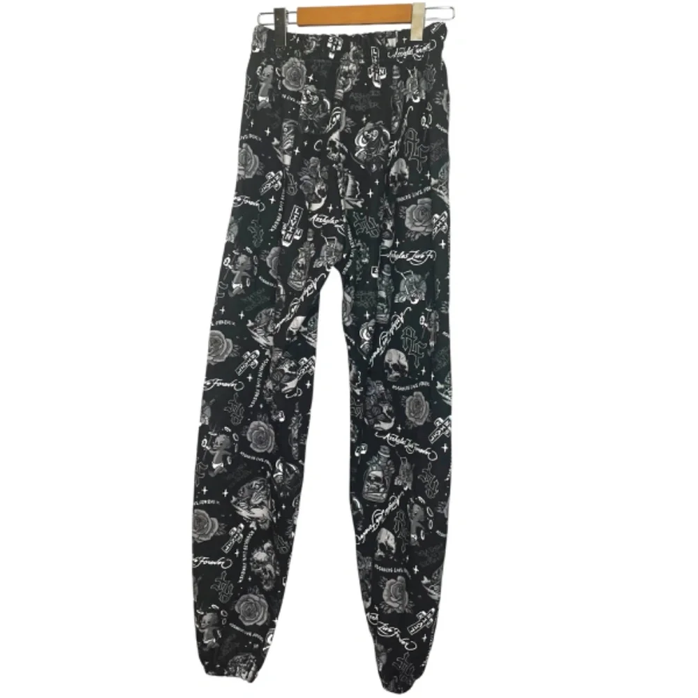 Printed Sweat Pant Jogger - Picture 3 of 11